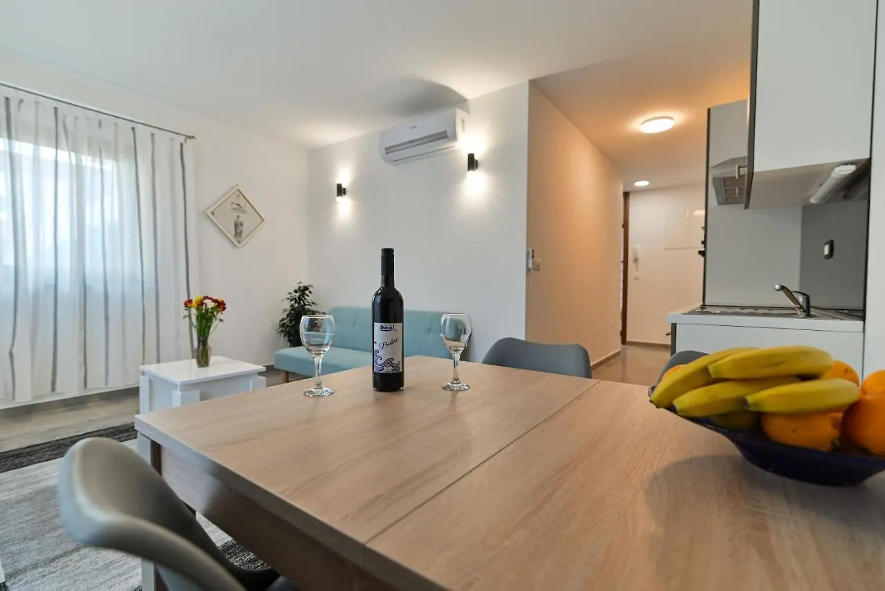 Apartments Sky Trogir